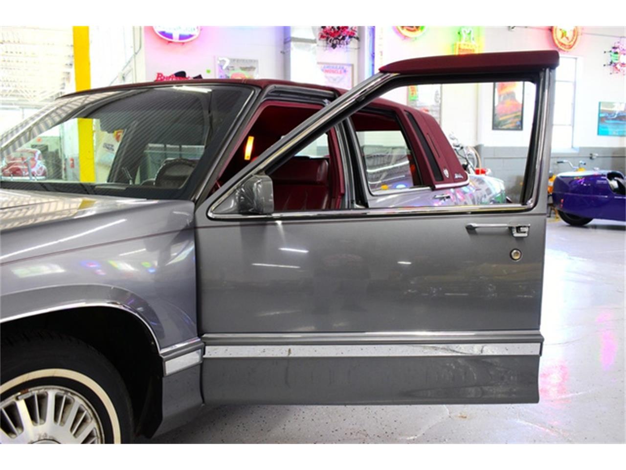1993 Cadillac DeVille for sale in WAYNE, MI – photo 40