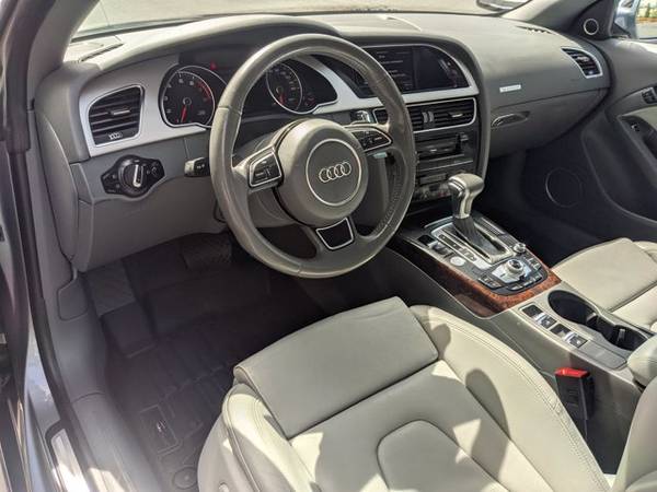 2015 Audi A5 Premium Plus AWD All Wheel Drive SKU: FN007674 - cars & for sale in Bellevue, WA – photo 11