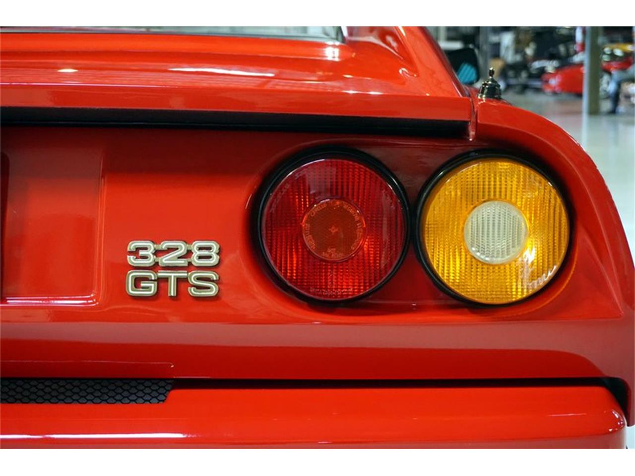 1987 Ferrari 328 for sale in Solon, OH – photo 49