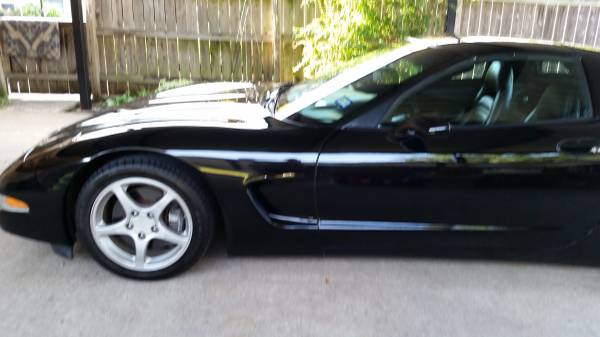 2002 Corvette for sale in Duncanville, TX – photo 4