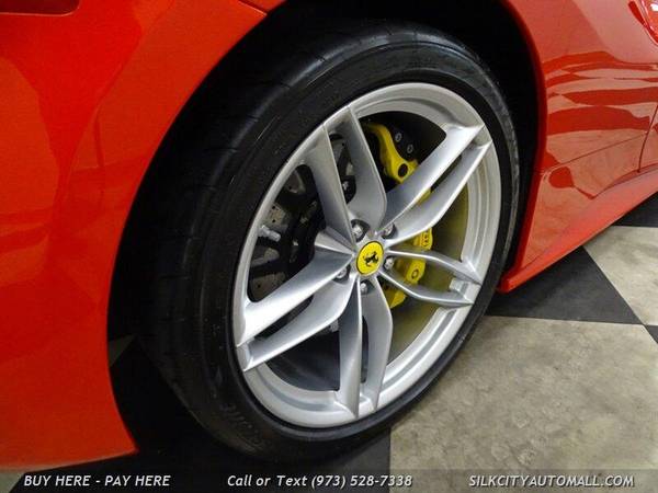 2018 Ferrari 488 GTB 2dr Coupe - AS LOW AS 49/wk - BUY HERE PAY for sale in Paterson, CT – photo 24