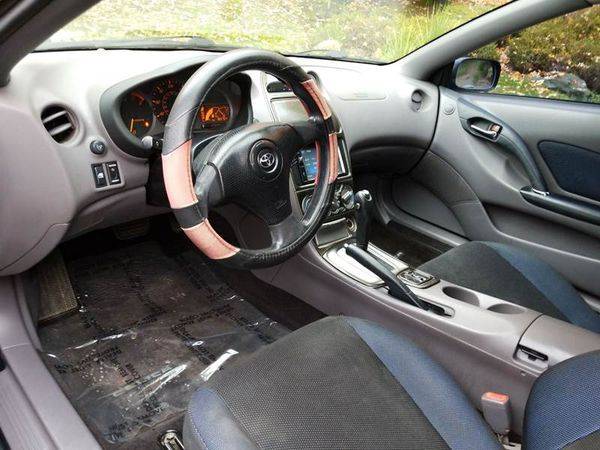 2001 Toyota Celica GT 2dr Hatchback CALL NOW FOR AVAILABILITY! for sale in Kirkland, WA – photo 14