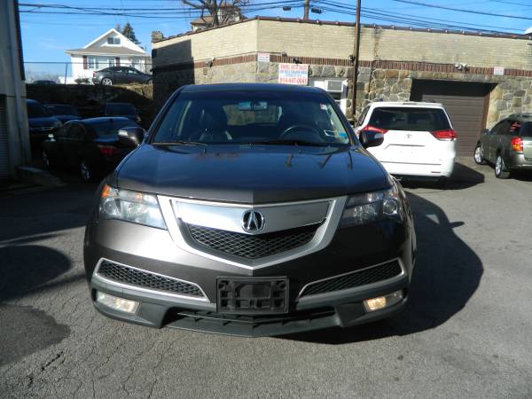 2011 ACURA MDX WITH BACK UP CAMERA EXTRA CLEAN!!!! - cars & trucks -... for sale in NEW YORK, NY – photo 2
