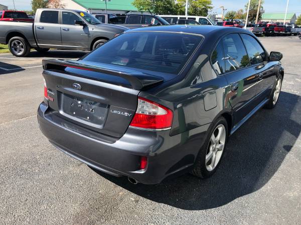 ********2009 SUBARU LEGACY 2.5i********NISSAN OF ST. ALBANS for sale in St. Albans, VT – photo 5