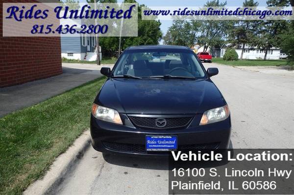 2003 Mazda Protege ES - cars & trucks - by dealer - vehicle... for sale in Plainfield, IL – photo 10