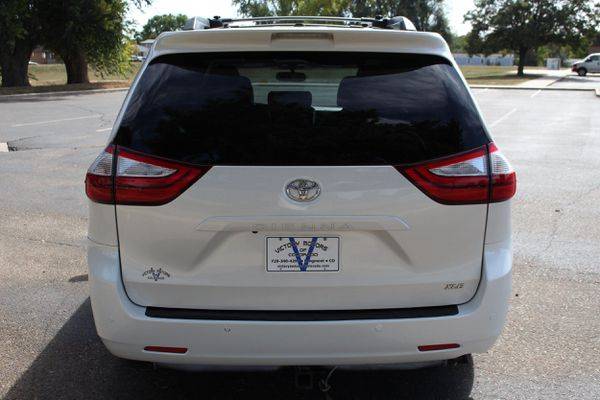 2016 Toyota Sienna XLE 8-Passenger - Over 500 Vehicles to Choose From! for sale in Longmont, CO – photo 6