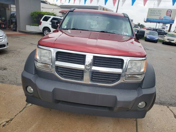 2007 Dodge Nitro SXT 4X4 - - by dealer - vehicle for sale in York, PA – photo 2