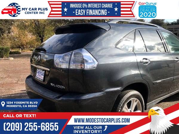 2008 Lexus RX 400h 400 h 400-h BaseSUV PRICED TO SELL! - cars & for sale in Modesto, CA – photo 5