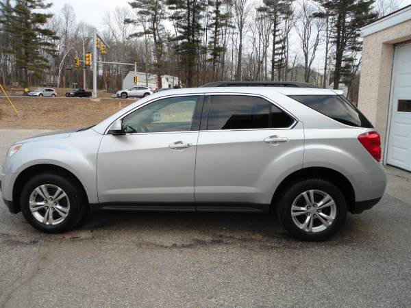 Chevrolet Equinox LT AWD SUV Bluetooth 1 Year Warranty - cars & for sale in Hampstead, MA – photo 8
