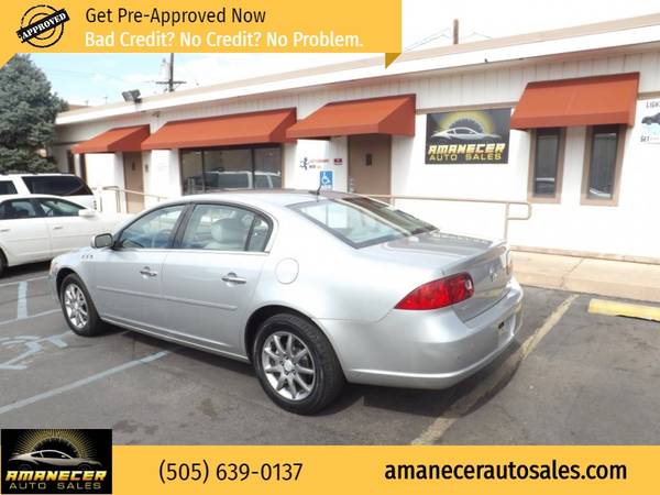 2007 Buick Lucerne 4dr Sdn V6 CXL for sale in Albuquerque, NM – photo 7