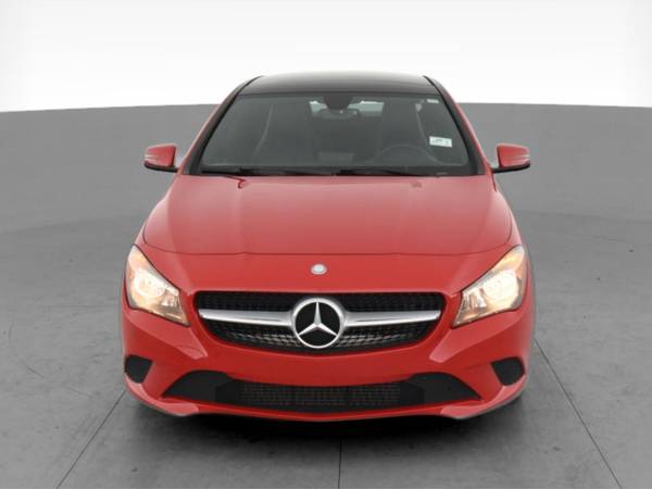 2014 Mercedes-Benz CLA-Class CLA 250 Coupe 4D coupe Red - FINANCE -... for sale in NEWARK, NY – photo 17