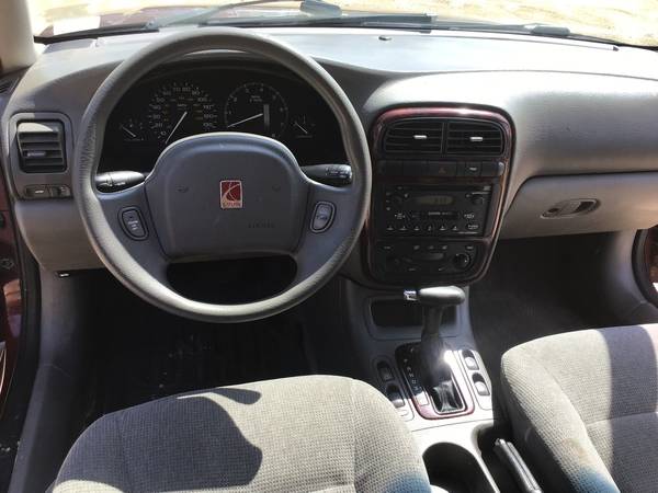 2002 Saturn L200 - 33 MPG/hwy, cruise, heated mirrors, ON SALE! -... for sale in Farmington, MN – photo 10