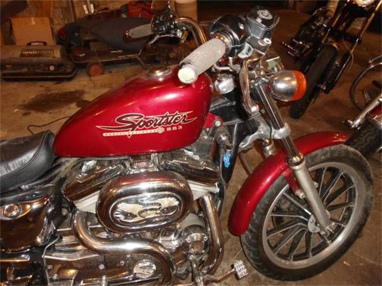 1999 Harley-Davidson Motorcycle for sale in Cadillac, MI – photo 2