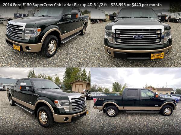 2013 Ram 1500 Quad Cab Tradesman Pickup 4D 6 1/3 ft FOR ONLY for sale in Anchorage, AK – photo 22