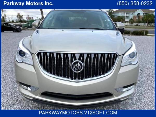 2013 Buick Enclave FWD 4dr Leather * "For the RIGHT selection , at... for sale in Panama City, FL – photo 8