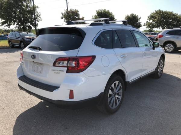 2017 Subaru Outback 3.6R Touring with Starlink for sale in Georgetown, TX – photo 5