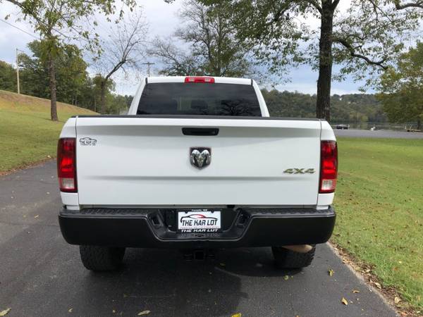 2012 RAM 2500 74K MI ONE OWNER! 4x4! for sale in Forsyth, MO – photo 6