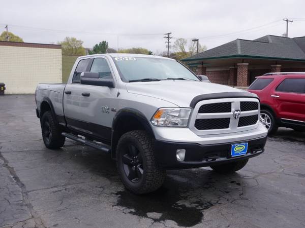 2014 RAM 1500 - - by dealer - vehicle automotive sale for sale in Holland , MI – photo 5