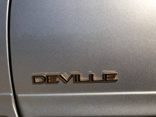 1999 Cadillac DeVille Base for sale in Phoenix, AZ – photo 7