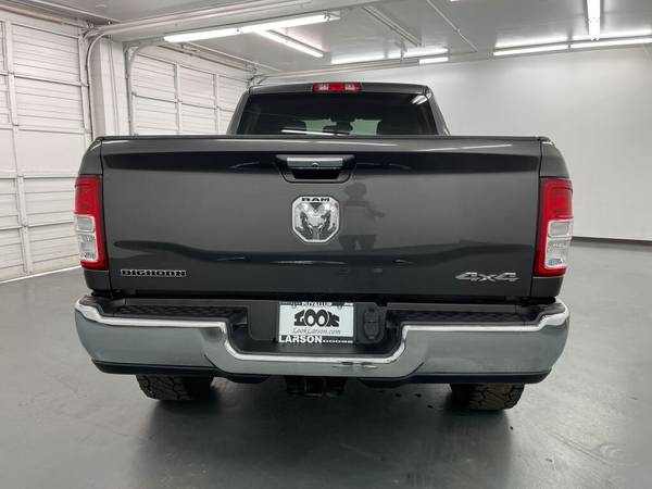 2019 Ram 2500 Big Horn for sale in PUYALLUP, WA – photo 4