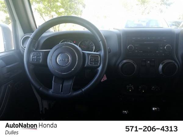 2016 Jeep Wrangler Sport 4x4 4WD Four Wheel Drive SKU:GL324698 for sale in Sterling, District Of Columbia – photo 16