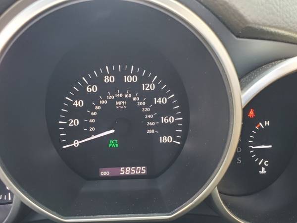 2007 Lexus SC 430 Convertible**58K MILES**SALVAGE TITLE**CLEAN CAR... for sale in Glendora, CA – photo 18