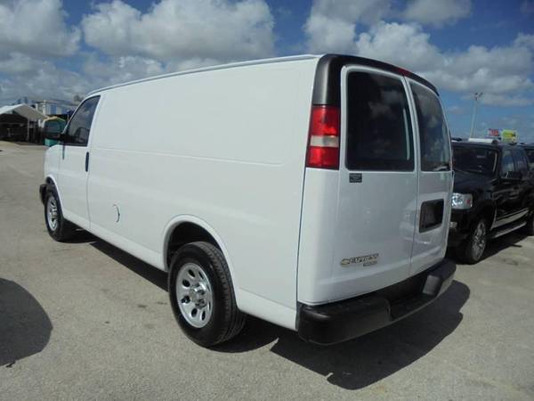 2014 Chevrolet Chevy Express Cargo Express Cargo Van CARGO VANS for sale in Opa-Locka, FL – photo 6