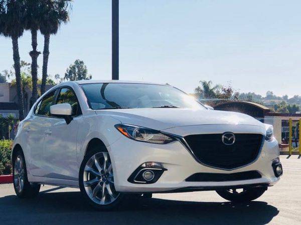 2014 Mazda Mazda3 s Touring * LOW MILES * s Touring 4dr Hatchback for sale in Vista, CA – photo 8