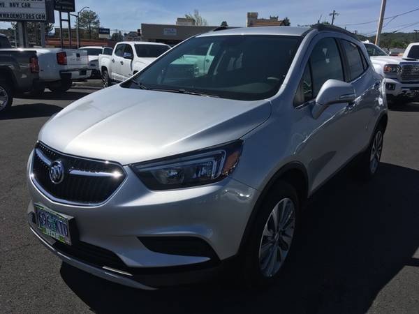 2018 Buick Encore Preferred WITH BACKUP CAMERA #50774 for sale in Grants Pass, OR – photo 4