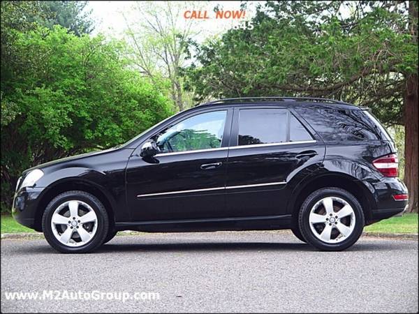 2010 Mercedes-Benz ML 350 ML 350 4MATIC AWD 4dr SUV for sale in East Brunswick, PA – photo 2