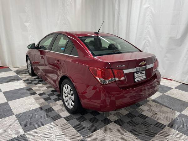2011 CHEVROLET CRUZE LT - - by dealer - vehicle for sale in North Randall, OH – photo 5