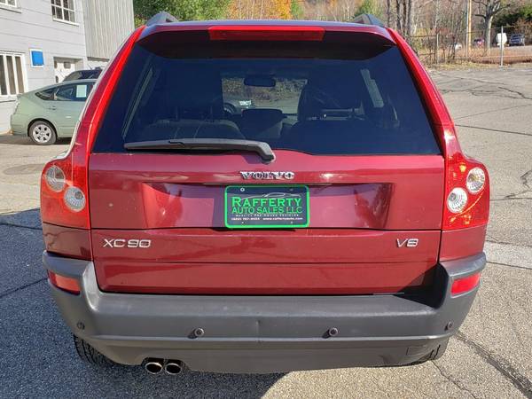 2006 Volvo XC90 V8 AWD, 179K, 4.4L V8, AC, CD, Sunroof, Heated... for sale in Belmont, NH – photo 4