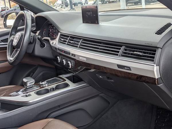 2018 Audi Q7 Premium Plus AWD All Wheel Drive SKU: JD000358 - cars & for sale in Plano, TX – photo 16