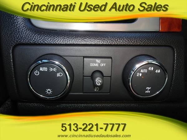2010 Chevrolet Silverado 1500 LTZ - cars & trucks - by dealer -... for sale in Cincinnati, OH – photo 21