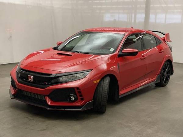 2019 Honda Civic Type R Touring Manual Sedan - - by for sale in Portland, OR – photo 7