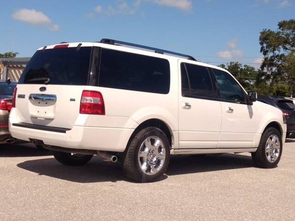 2014 Ford Expedition EL Limited Loaded for sale in Sarasota, FL – photo 4