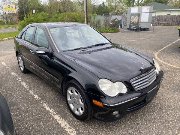 2005 Mercedes Benz C-Class C240 4Matic sedan - - by for sale in Keyport, NJ – photo 8
