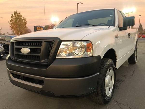 2008 Ford F-150 F150 F 150 XL -TOP $$$ FOR YOUR TRADE!! - cars &... for sale in Sacramento , CA – photo 22