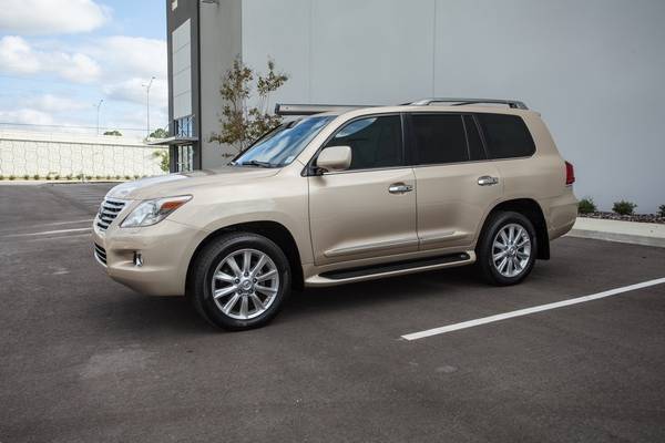 2008 Lexus LX 570 BEautoful and Outstanding No Rust LandCruiser for sale in Charleston, SC – photo 3