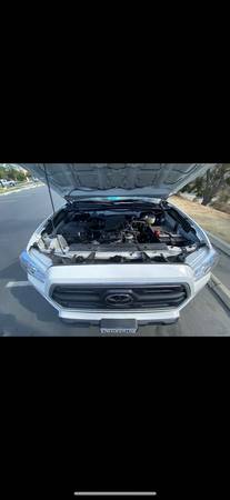 2018 Toyota Tacoma - cars & trucks - by owner - vehicle automotive... for sale in Del Mar, CA – photo 8