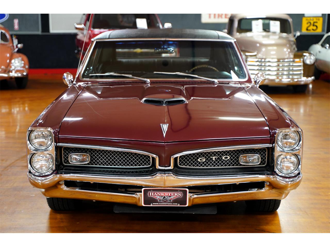 1967 Pontiac GTO for sale in Homer City, PA – photo 23