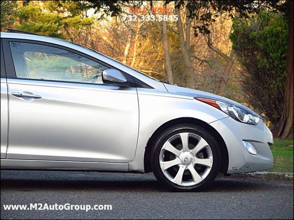 2013 Hyundai Elantra Limited 4dr Sedan - - by dealer for sale in East Brunswick, NY – photo 19