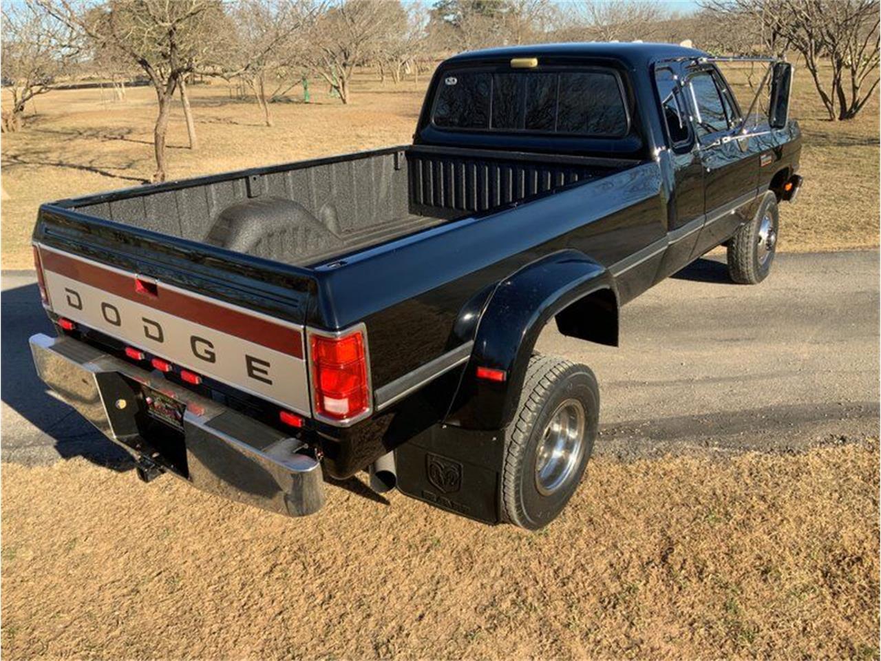 1993 Dodge Ram for sale in Fredericksburg, TX – photo 8