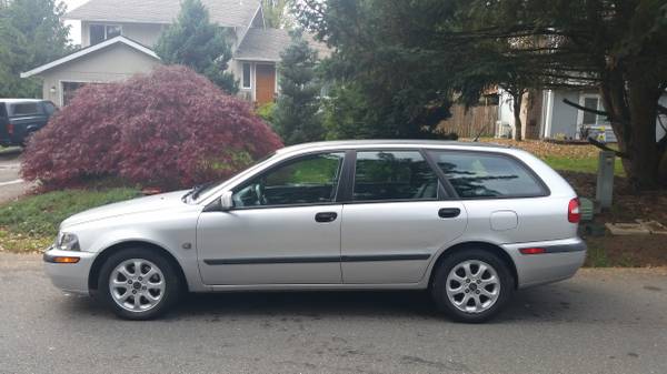 Volvo V40 2002 - cars & trucks - by owner - vehicle automotive sale for sale in Bothell, WA – photo 8