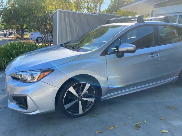 2019 Subaru IMPREZA 2.0i SPORT. FINANCING! Factory Warranty... for sale in San Rafael, CA – photo 7