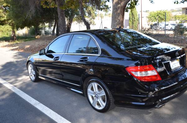 2010 MERCEDES-BENZ C300 ***CLEAN TITLE ***C300*** for sale in Belmont, CA – photo 8