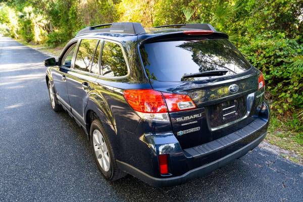 2012 Subaru Outback 2 5i Premium AWD 4dr Wagon CVT - CALL or TEXT for sale in Sarasota, FL – photo 7