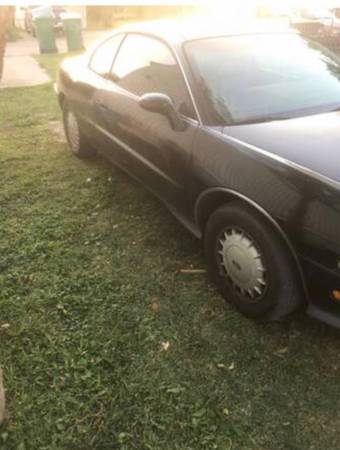 1995 Buick riviera - cars & trucks - by owner - vehicle automotive... for sale in Waco, TX – photo 2