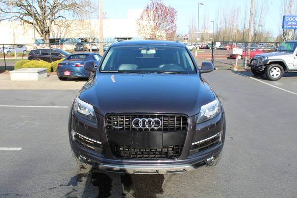 2015 Audi Q7 quattro 4dr 3 0T Premium Plus - - by for sale in Albany, OR – photo 2