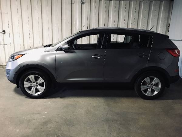 2013 Kia Sportage LX FWD - cars & trucks - by dealer - vehicle... for sale in Madison, WI – photo 4